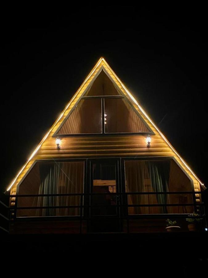 Qusha Cottage Kazbegi Exterior foto